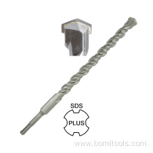 Factory hcs Flute SDS Plus hsmmer Drill Bit